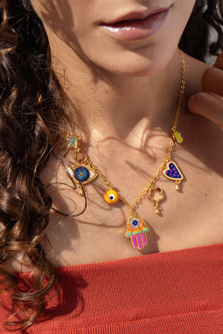 Gargantilla Alma Viva