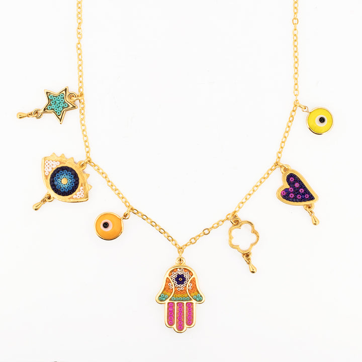 Gargantilla Alma Viva