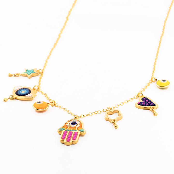 Gargantilla Alma Viva