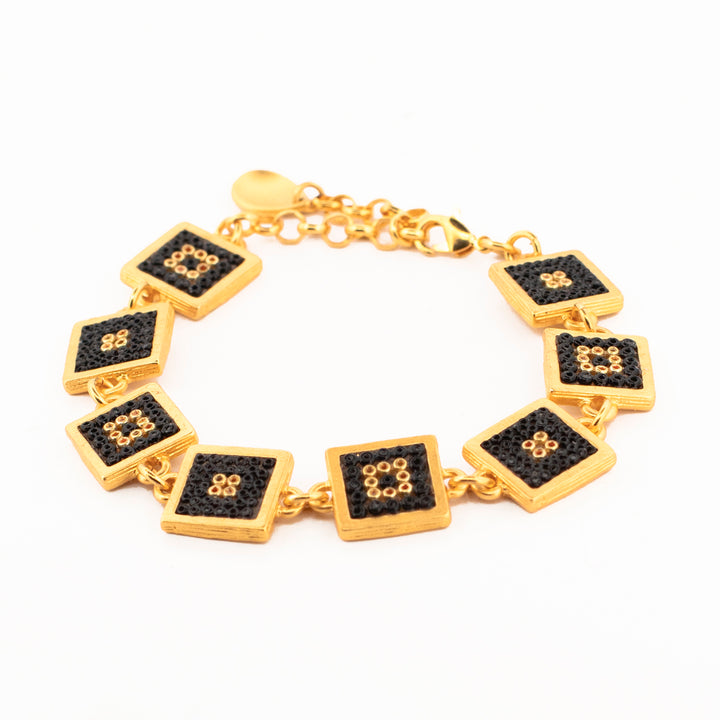 Pulsera Corazón Contento