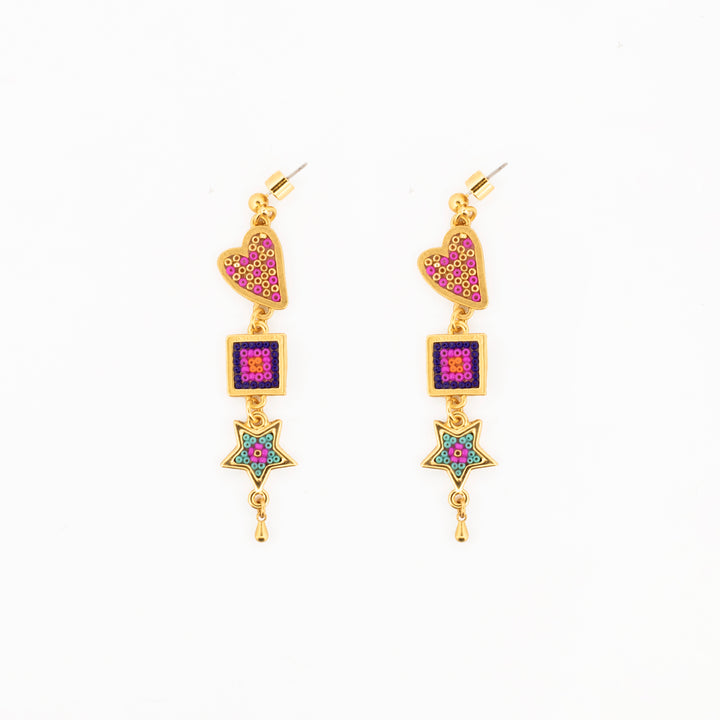 Aretes Energía inigualable