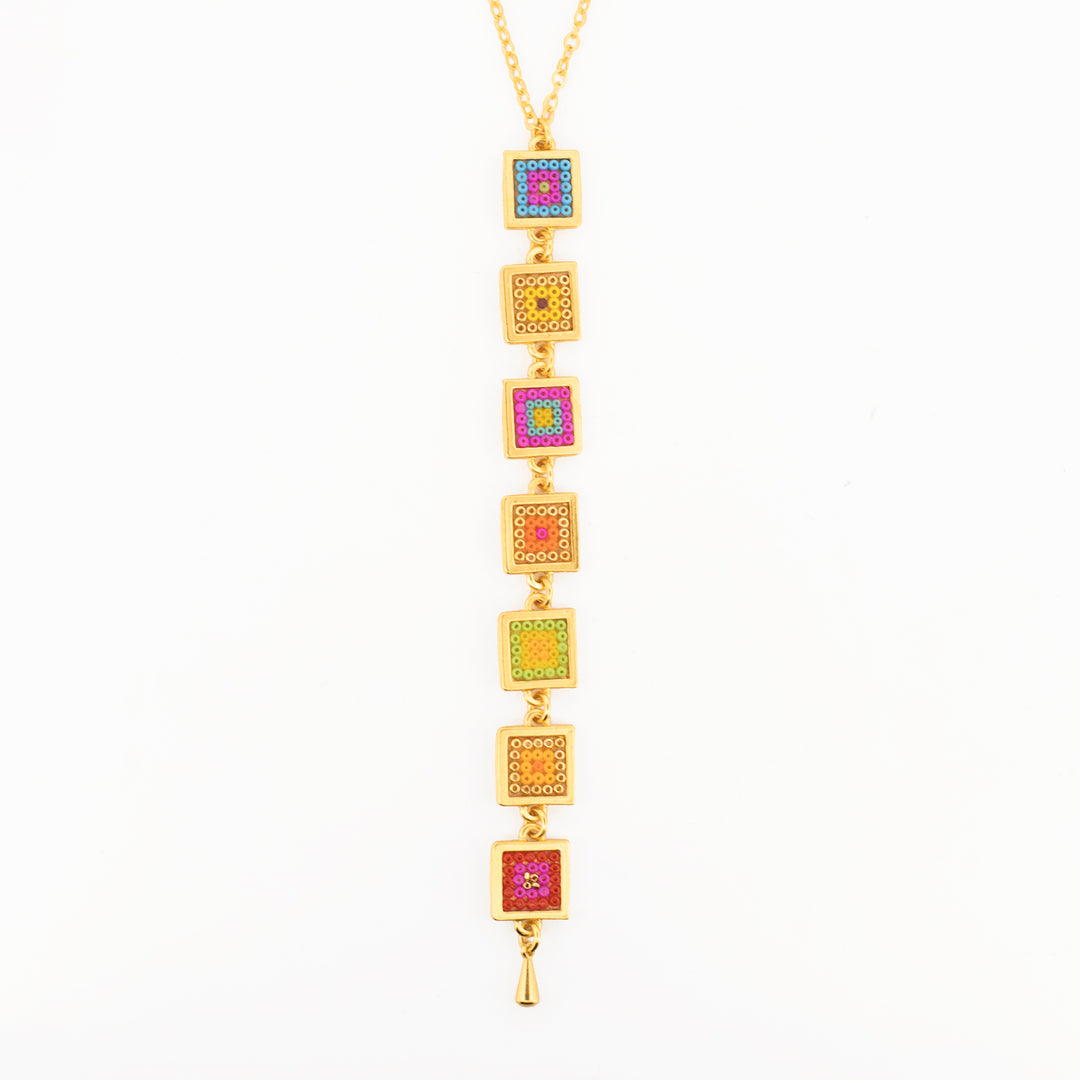 Collar Refugio del Corazón