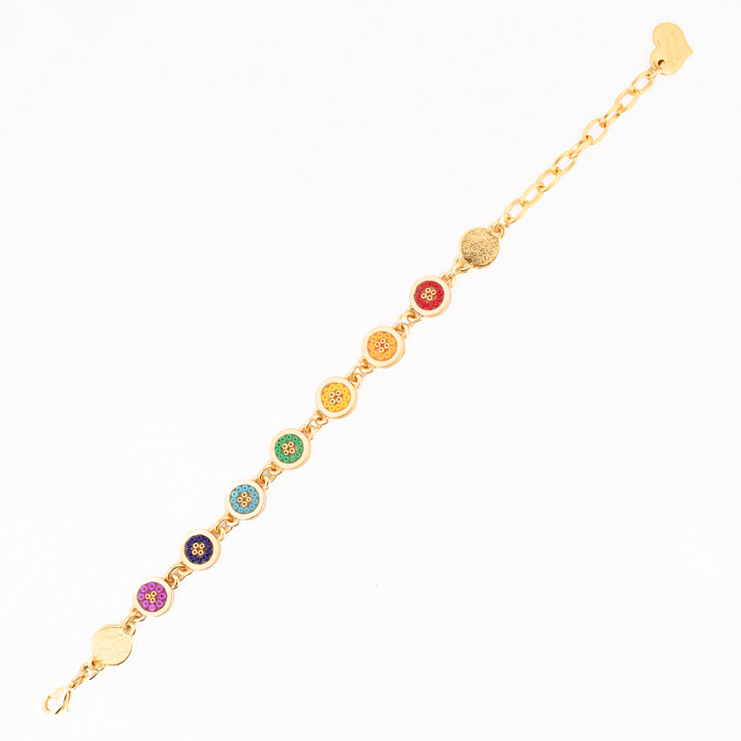 Pulsera Proporción y Balance