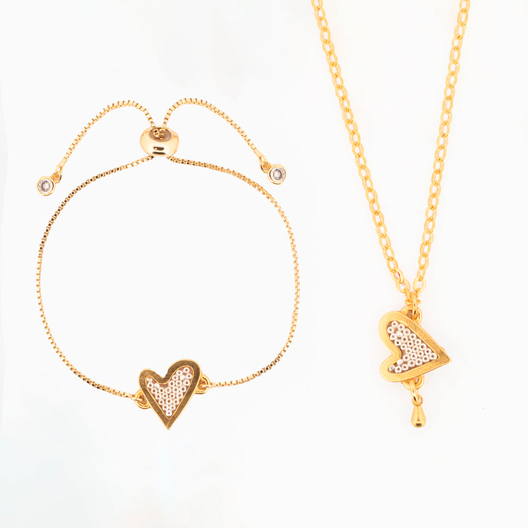 Set Corazones en Sintonía