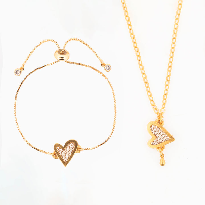 Set Corazones en Sintonía