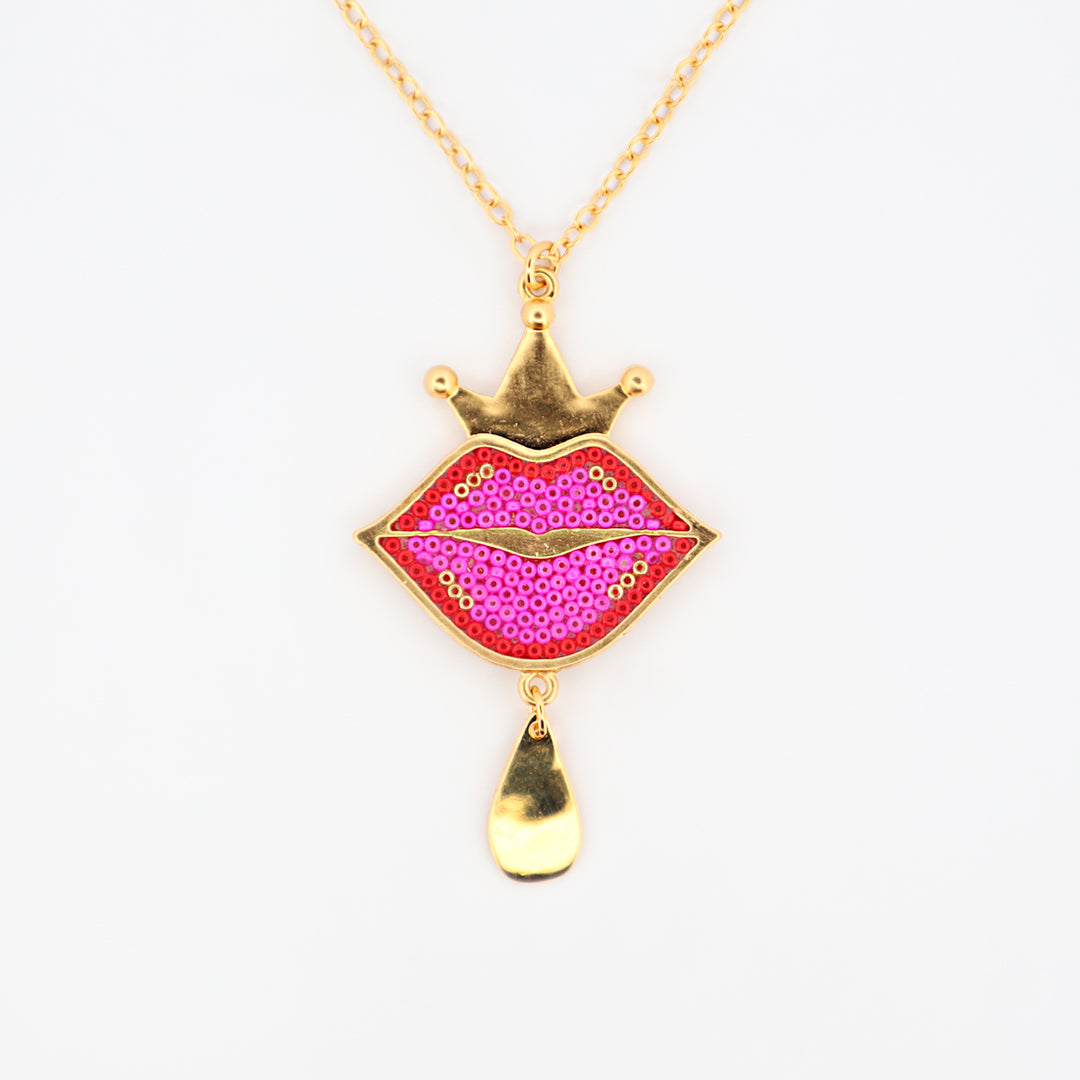 Gargantilla Red Queen