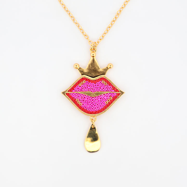 Gargantilla Red Queen