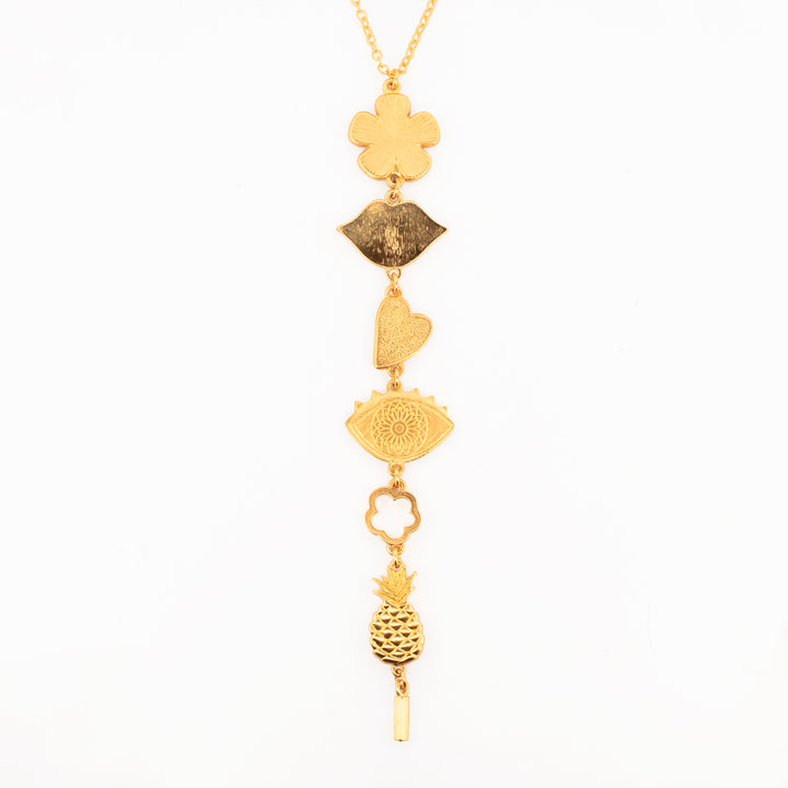 Collar Encantos Vibrantes