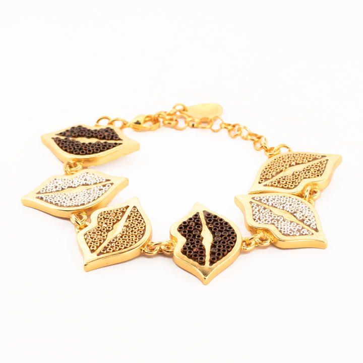 Pulsera Dulces Besos