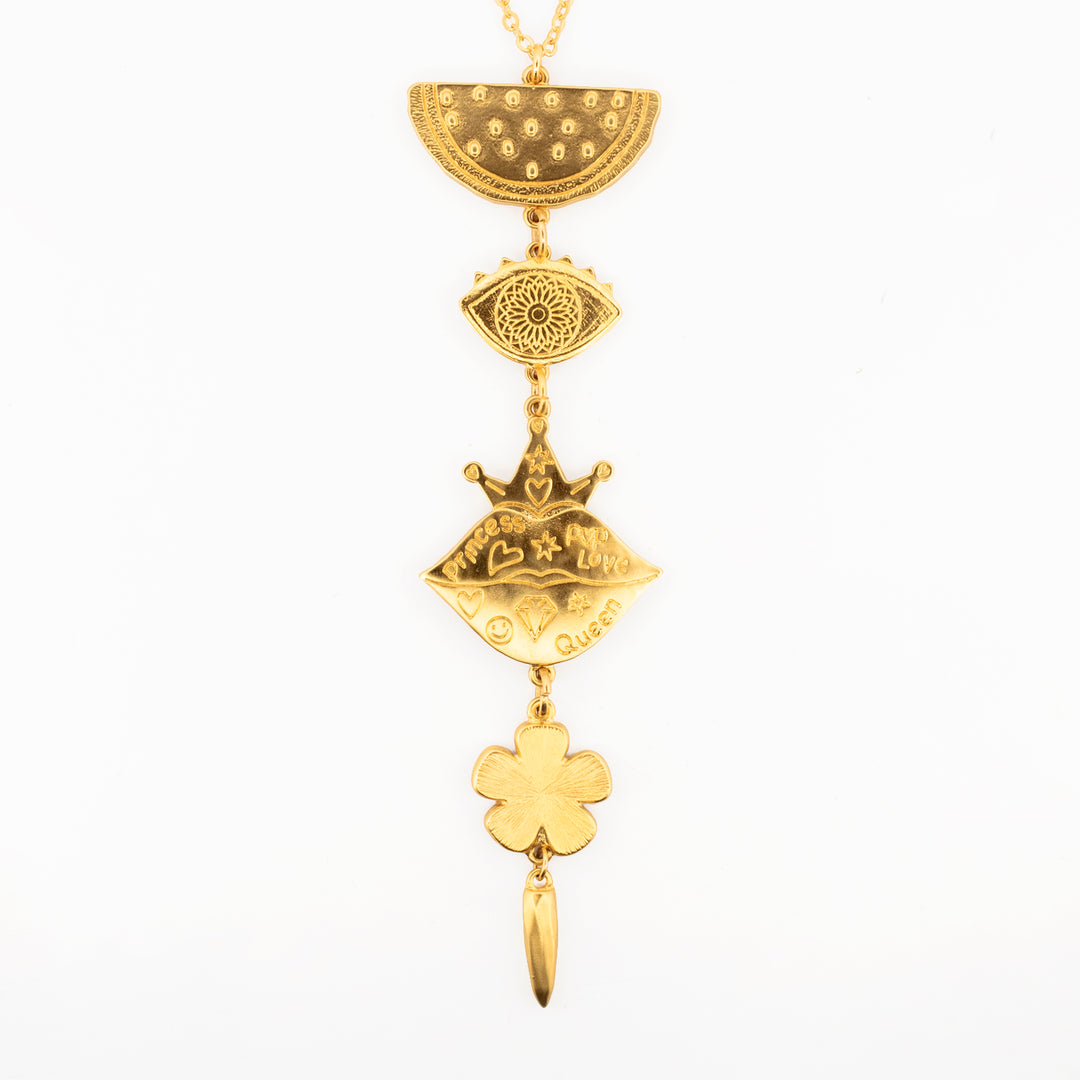 Collar Verano Tropical