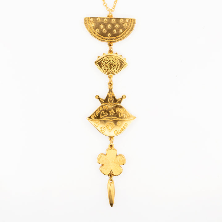 Collar Verano Tropical