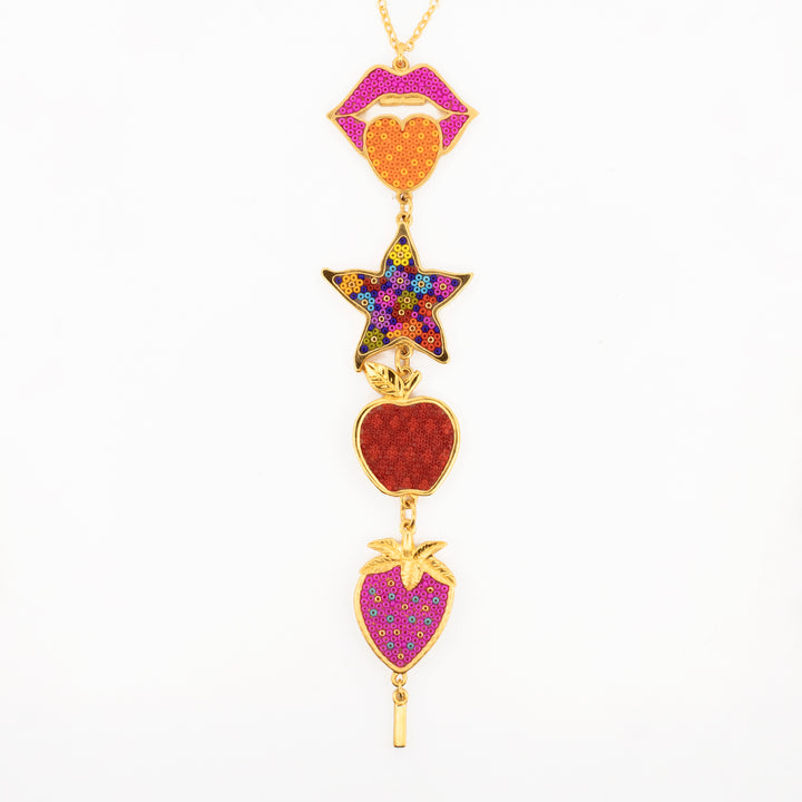 Collar Fiesta de Verano