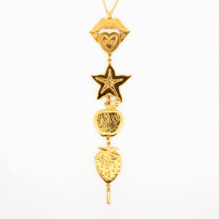 Collar Fiesta de Verano