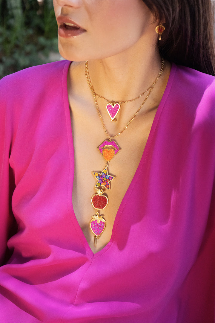 Collar Fiesta de Verano