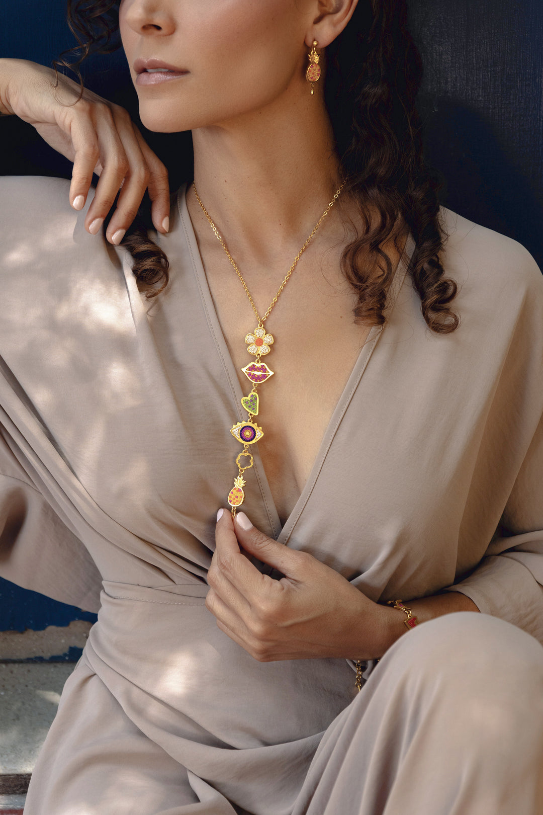 Collar Encantos Vibrantes