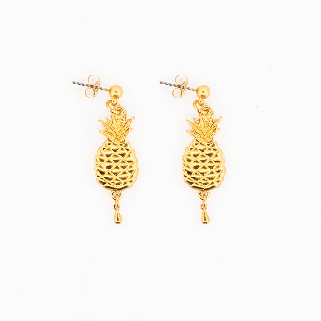 Aretes Piña Colada