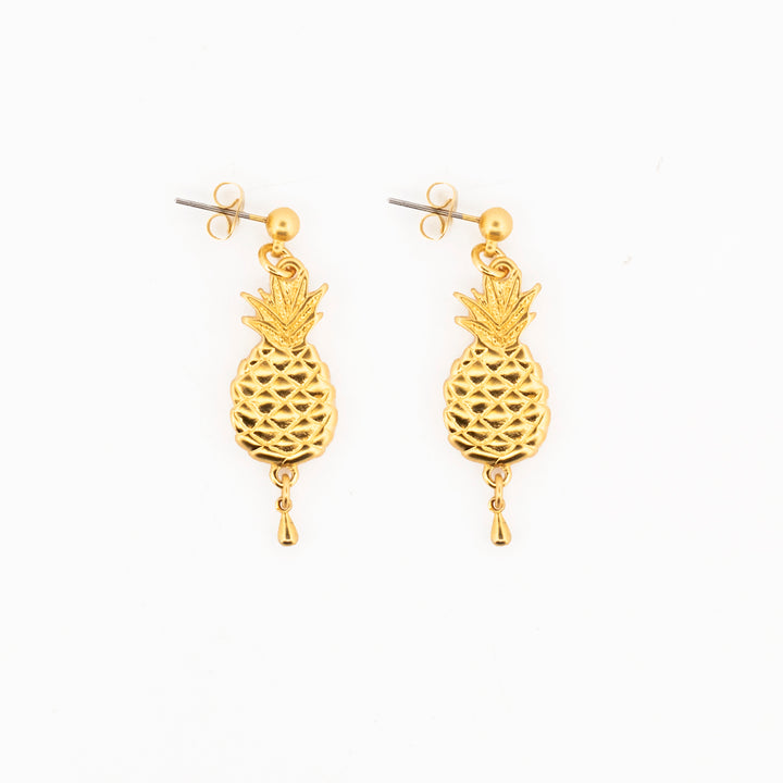 Aretes Piña Colada