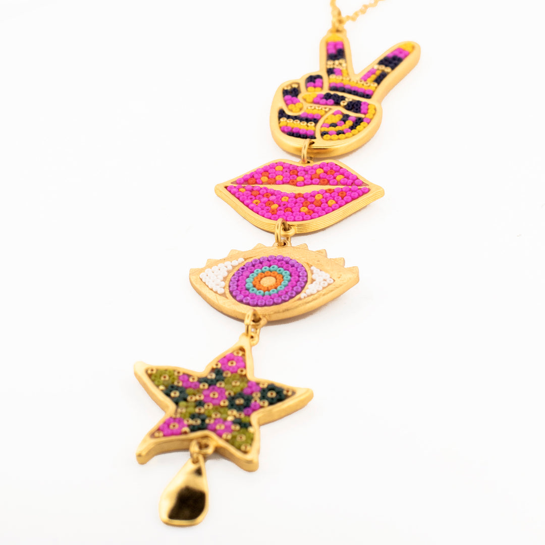 Collar Mirada Estelar