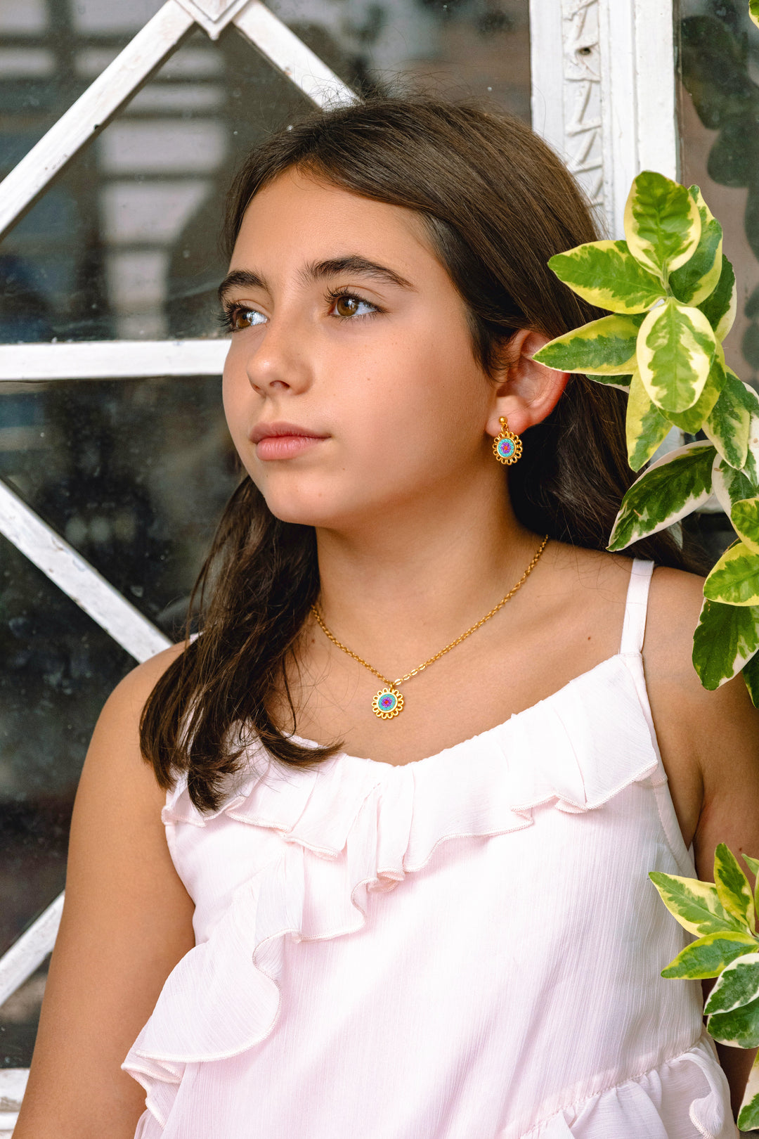 Gargantilla Inmensidad en lo pequeño