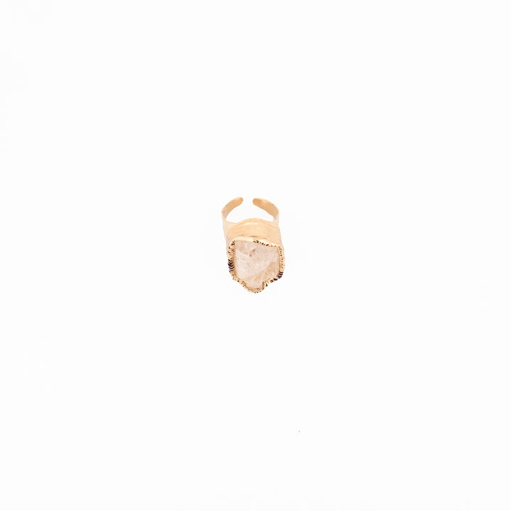 Anillo Cuarzo Mediano