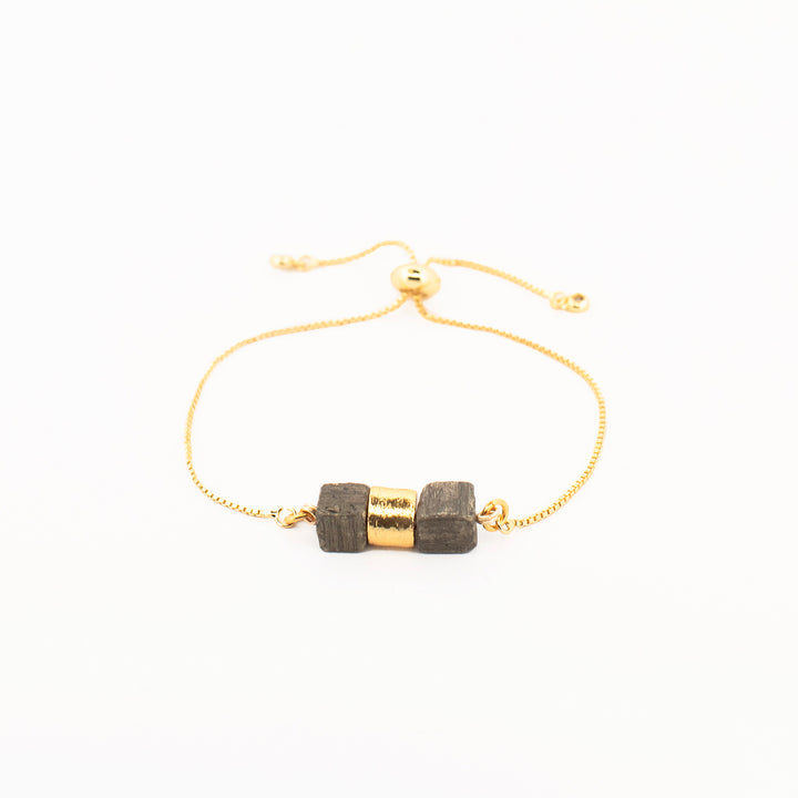 Pulsera Hematita