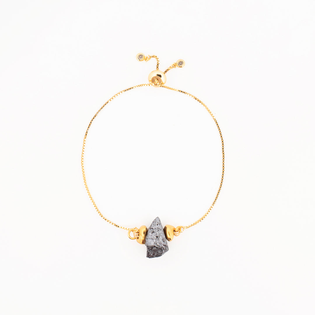 Pulsera Pirita
