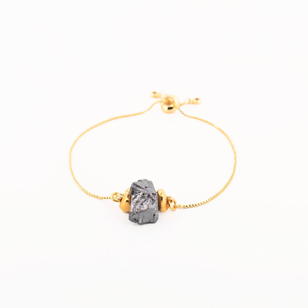 Pulsera Pirita