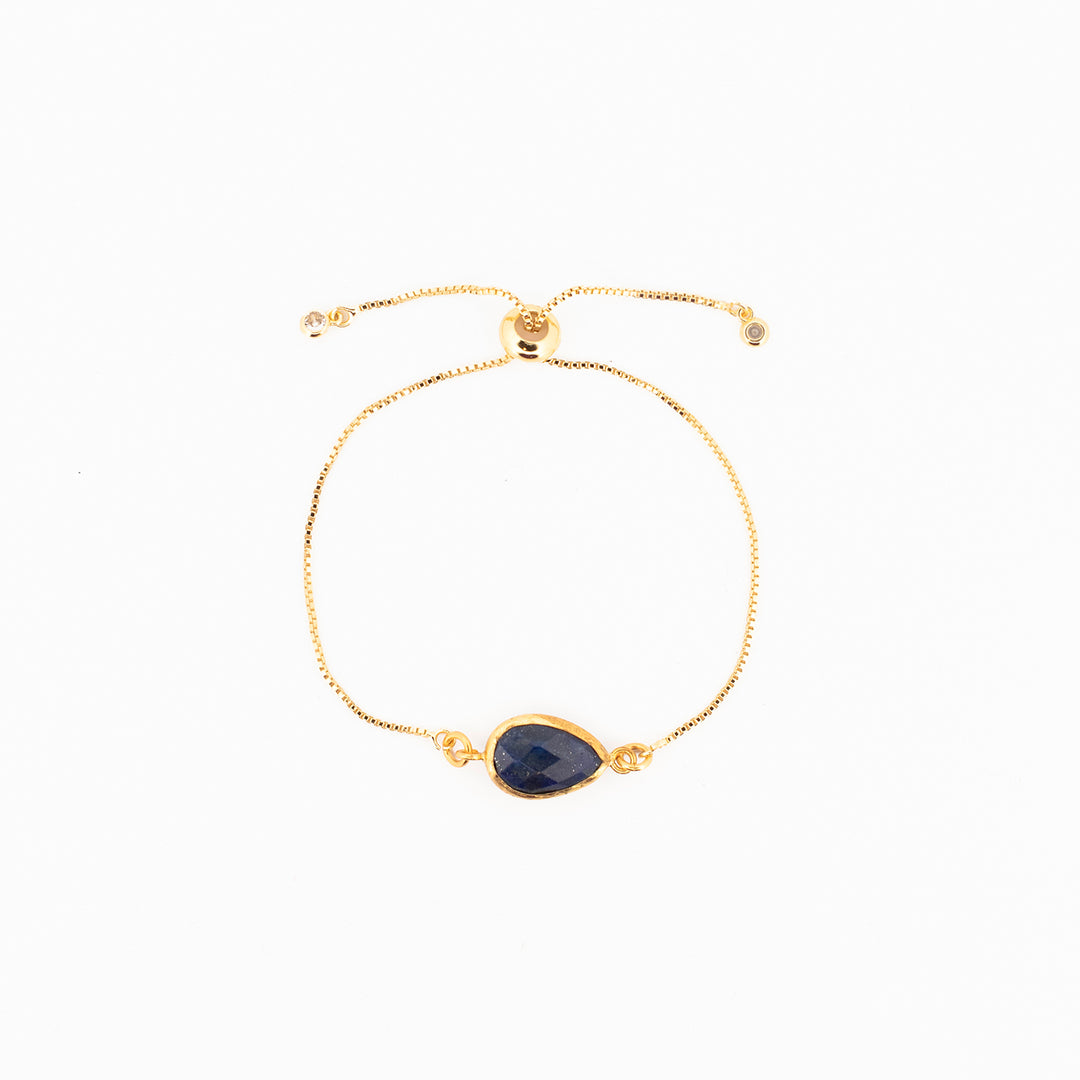 Pulsera Lapizlazuli