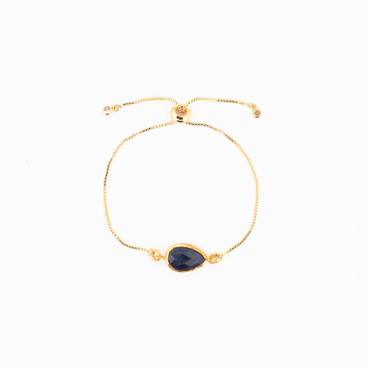 Pulsera Lapizlazuli