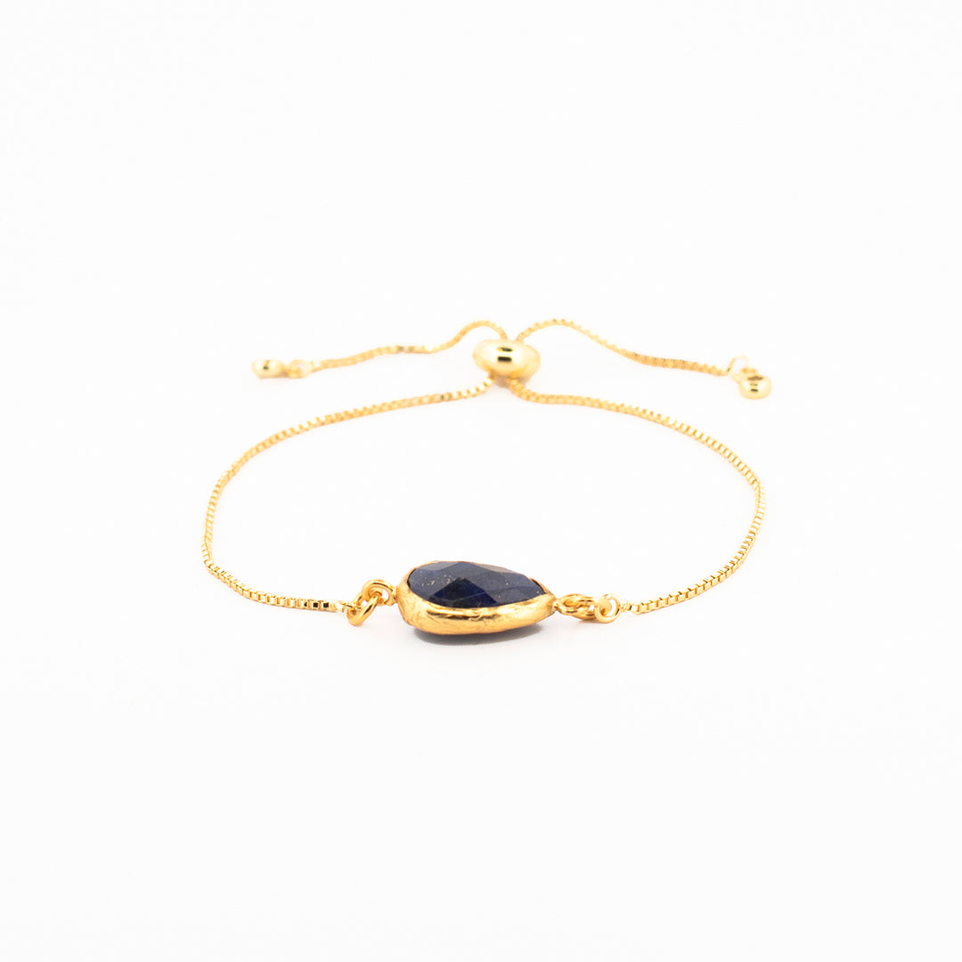 Pulsera Lapizlazuli