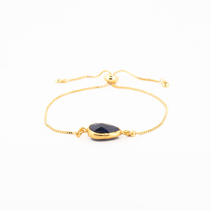 Pulsera Lapizlazuli