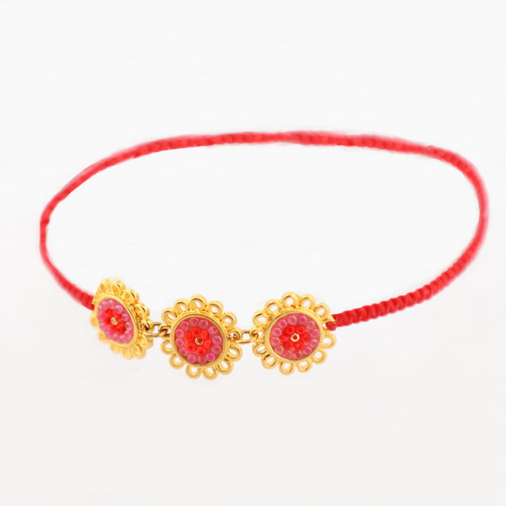 Pulsera Aroma, Vida y Color