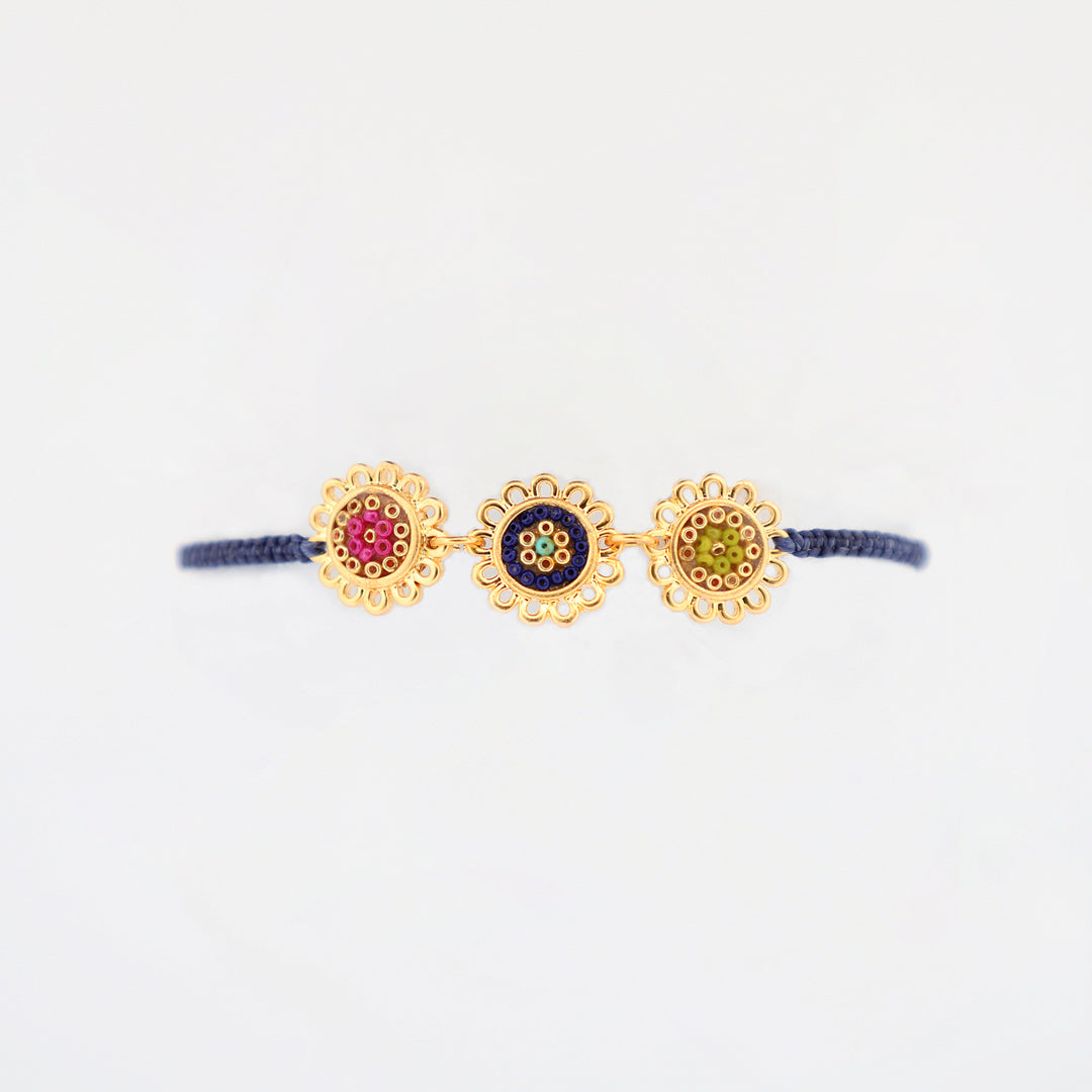 Pulsera Aroma, Vida y Color