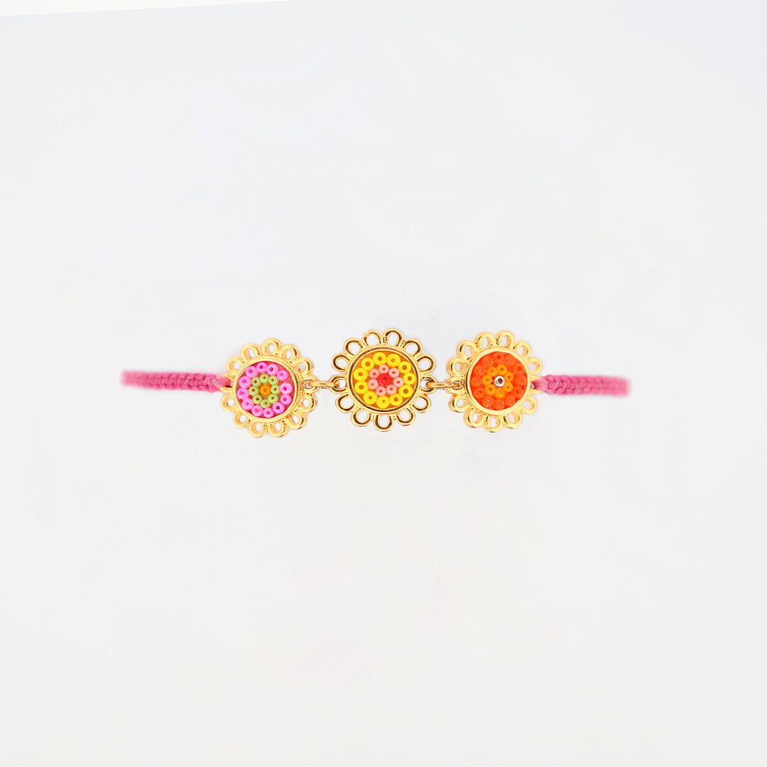 Pulsera Aroma, Vida y Color