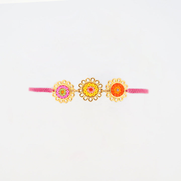 Pulsera Aroma, Vida y Color