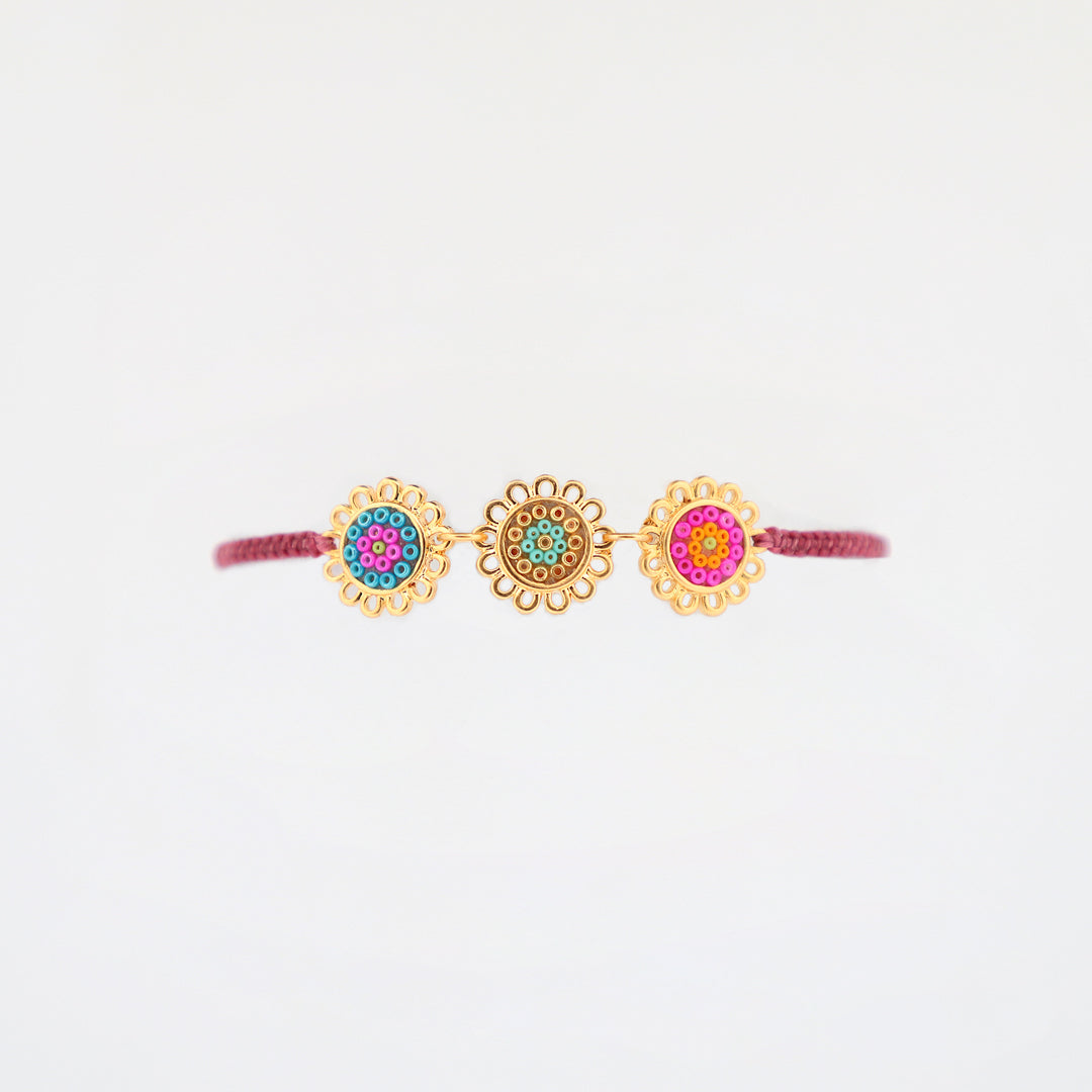 Pulsera Aroma, Vida y Color