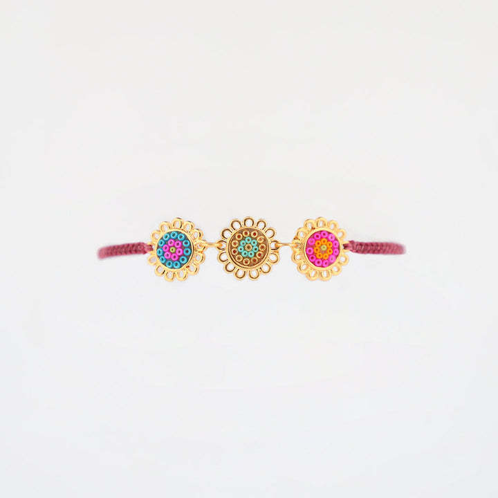 Pulsera Aroma, Vida y Color