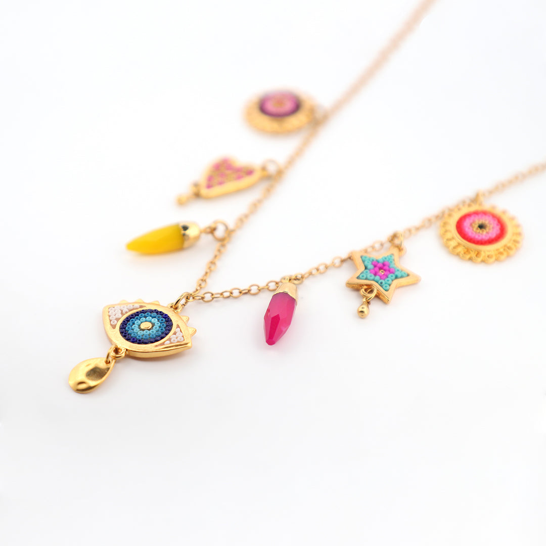 Gargantilla Dulce e Icónica