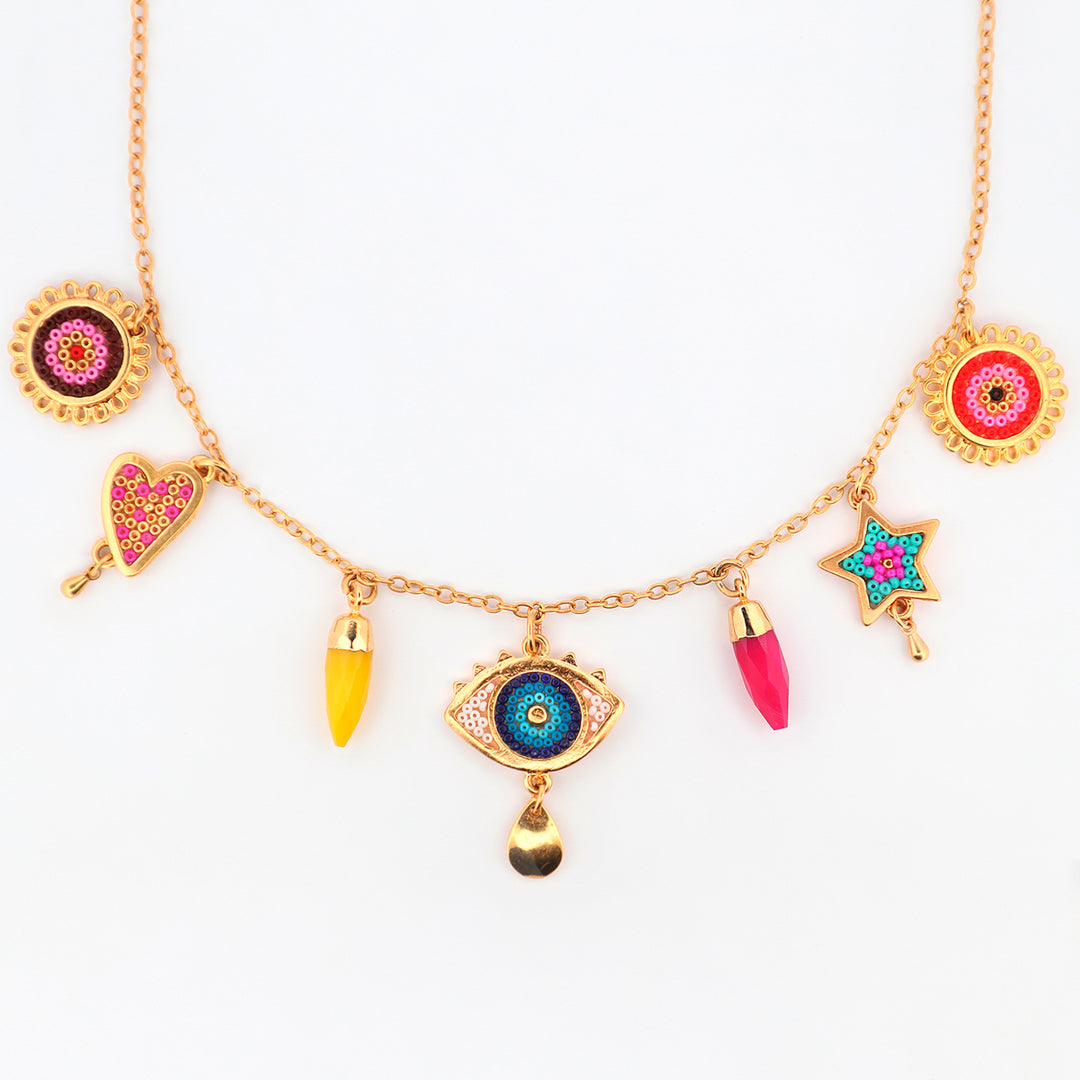 Gargantilla Dulce e Icónica