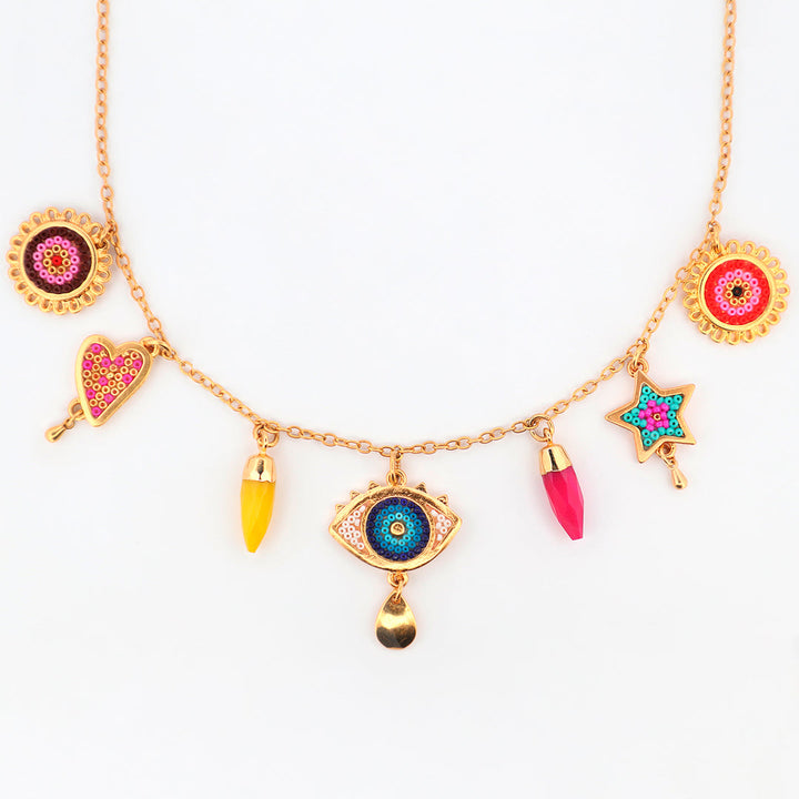 Gargantilla Dulce e Icónica