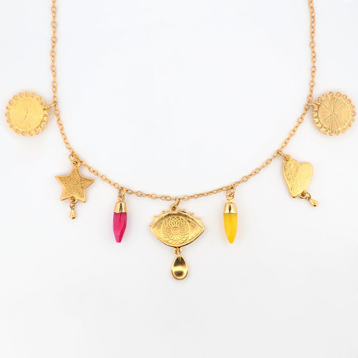 Gargantilla Dulce e Icónica