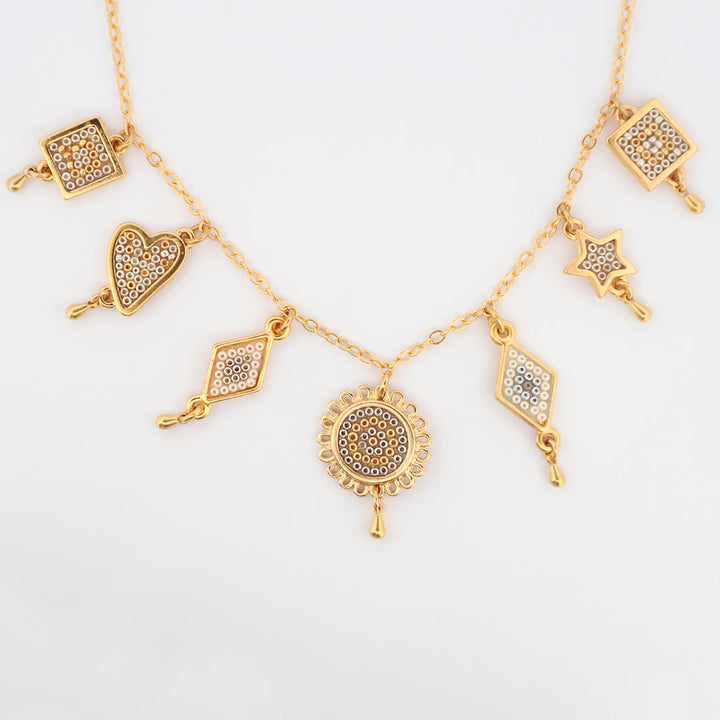 Gargantilla Dulce e Icónica