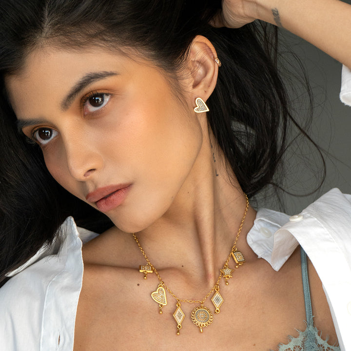 Gargantilla Dulce e Icónica