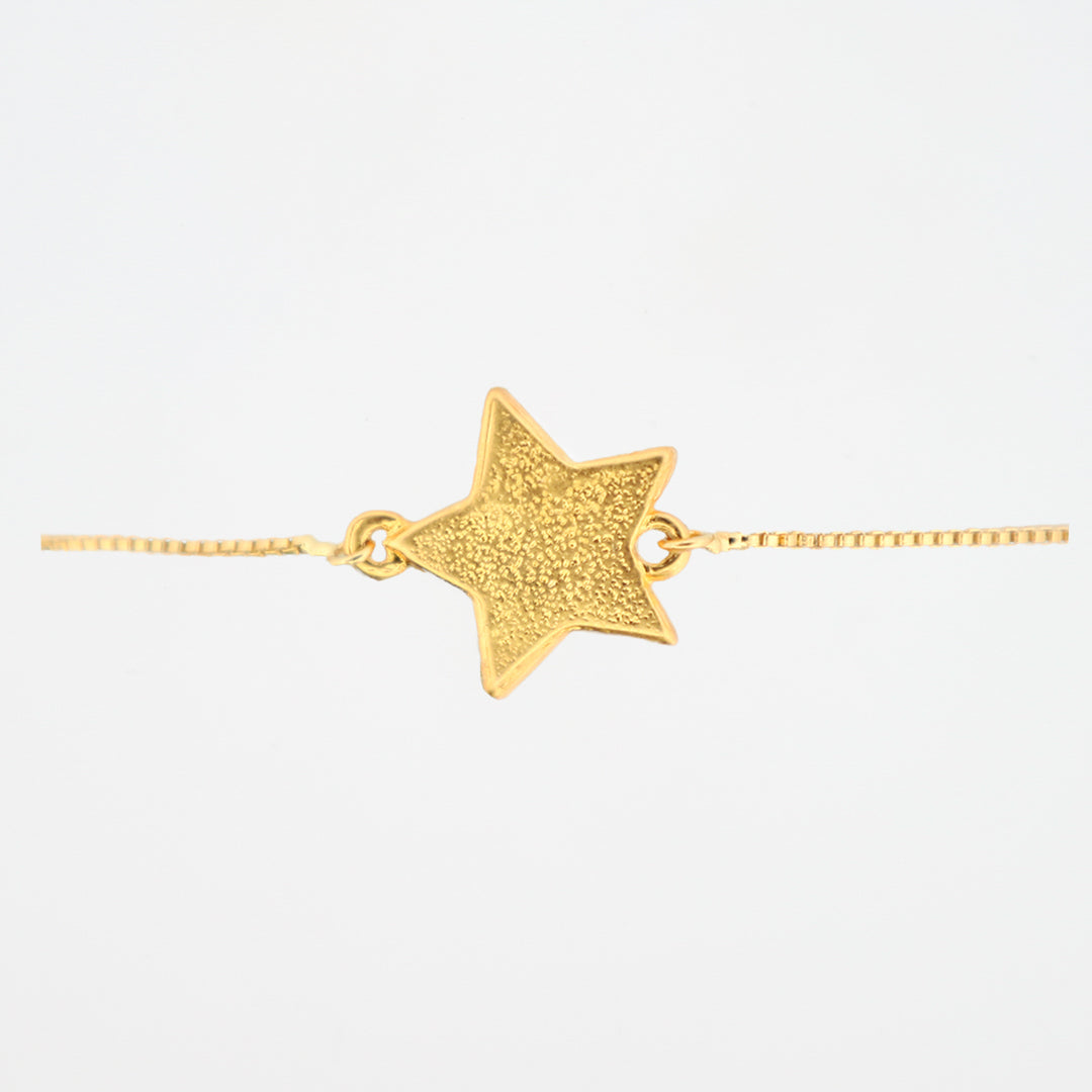 Pulsera Huichol Rodeada de Brillo