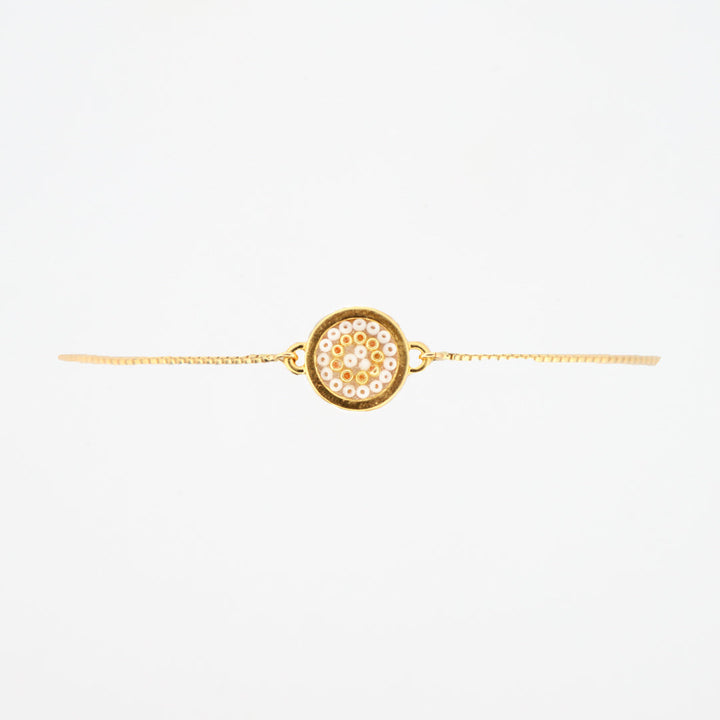 Pulsera Círculo de fé